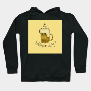 Bottoms Up Hoodie